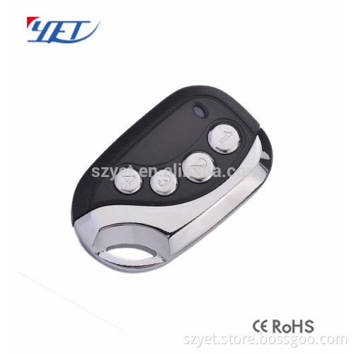 remote control learning code 1527/2262 for gates garage door YET029